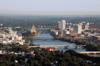 Cedar Rapids downtown